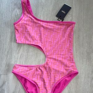 Brand new pink sexy fashion bathing suit